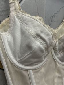 Lace Corset Bra Top
