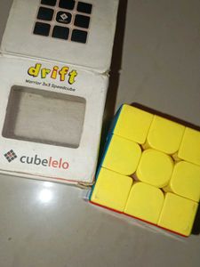 Classic 3x3 Rubik's Cube