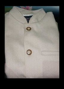 Classic Men's Ethnic Jacket