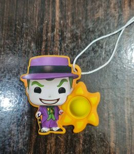 Joker Funko Pop Fidget Toy, kinderjoy