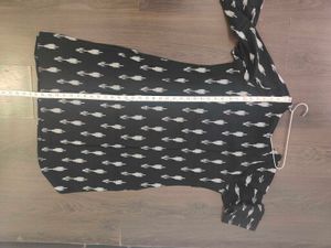Max Ikat Kurta