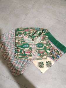 New Dress With Dupatta
