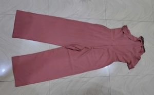 Office siren coded jumpsuit