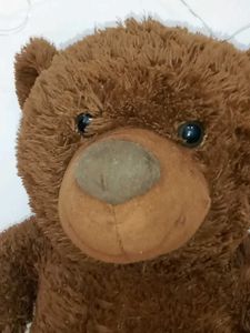 Classic Brown Teddy Bear Plush 2 fit heavy