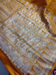 Banarasi Silk Saree, pure handloom