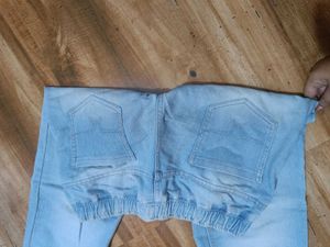 Roadster Slim Jogger Stretchable Joggers