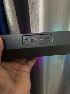16W RGB DJ Wireless Bluetooth Speaker – Brand New,