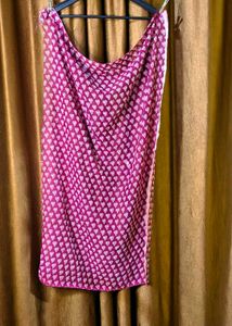 Combo Of 5,2 Stitched Blouse Size 38 inches n 3 Pi