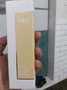 Kay Beauty Foundation 130Y  medium