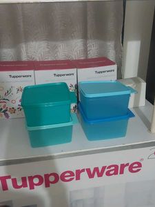 New Tupperware 1.2 Ltr Keep Tab