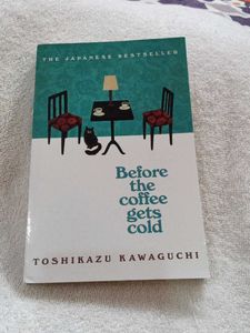 Before the Coffee Gets Cold