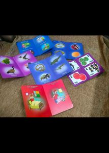 Combo of 6 Educational Children's Books