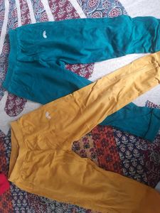 6 Different Pants for 2-4 Year old boy.