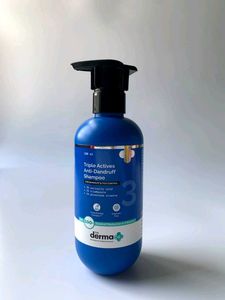 The Derma Co. Anti-Dandruff Shampoo