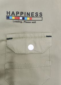 3 Pin Boys Shirt