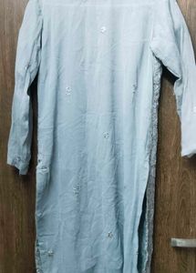 pakistani  Embroidered Kurta Set
