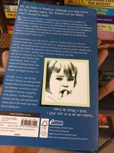 Matthew Perry Memoir