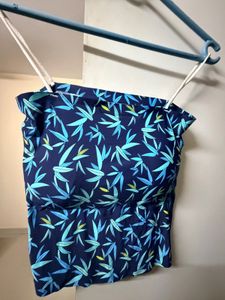 Brand new Navy Blue Top