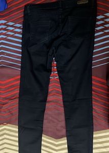 Classic Dark Wash Jeans