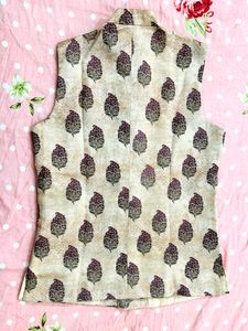 Traditional/Party Wear Jacket (Size-M)