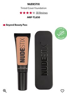 NUDESTIX Tinted Cover Foundation