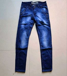 Stylish Denim Jeans