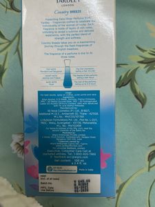 Yardley Country Breeze Perfume