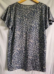 Leopard Print T-Shirt