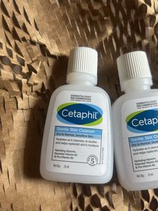 Cetaphil Gentle Skin Cleanser(3)