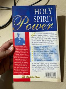 On the Holy Spirit by Smith Wigglesworth