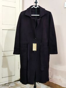 PREMIUM IMPORTED WOMEN'S LONG WINTER COAT