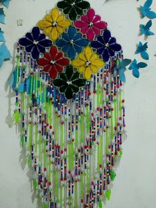 2 Heavy Jhumar || Wall Hanging