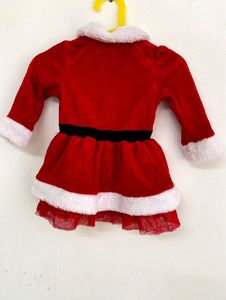 Christmas Santa Dress