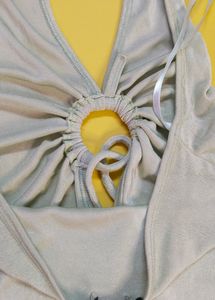 Halter Neck Crop Top