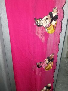3 dupattas set .....  dupatta with Kri