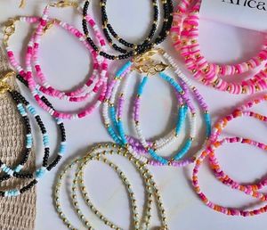 Beaded Bracelet Set