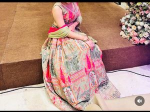 Designer Lehenga Choli Set