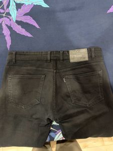 Jack &amp; Jones Black Jeans
