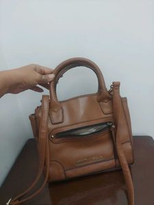 Christian Siriano Satchel Handbag