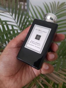 Jo Malone Dark Amber & Ginger Lily 🌼