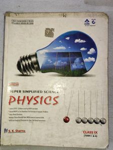 6 BOOKS(CLASS 9) Chem, Phy, Maths, Eng, Maths, Eng