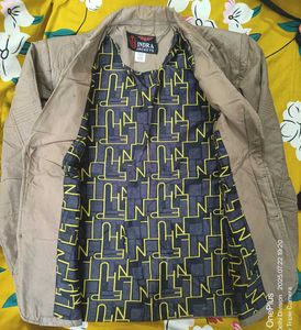 Cotton Outdoor Jacket