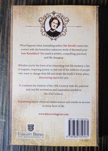 Discovering Joye by Jim Stovall