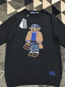 RL Polo Bear Sweater