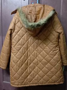 4wrd By Dressberry Long Jacket