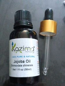 Kazima Jojoba Oil - Pure & Natural