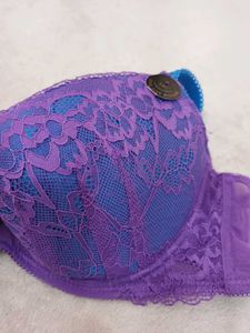 ann summers Purple Lace Bra