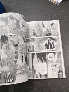 Kaiju No. 8 Volume 4 Manga