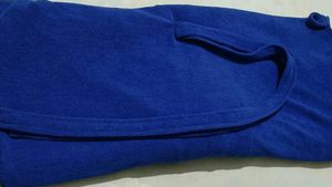 Cozy Blue Robe