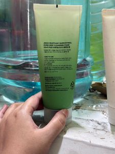Anua Heartleaf BHA Pore Deep Cleansing Foam